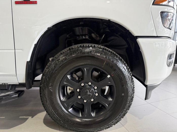 2026 RAM 3500 Laramie