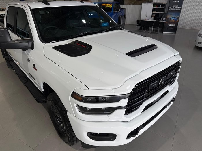 2026 RAM 3500 Laramie