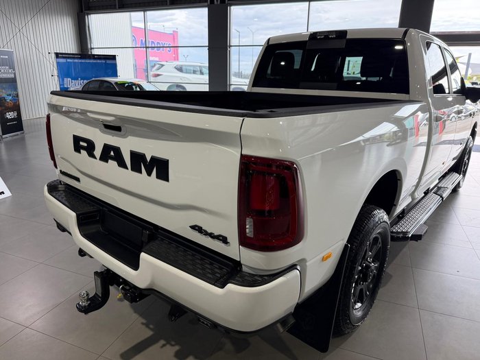 2026 RAM 3500 Laramie