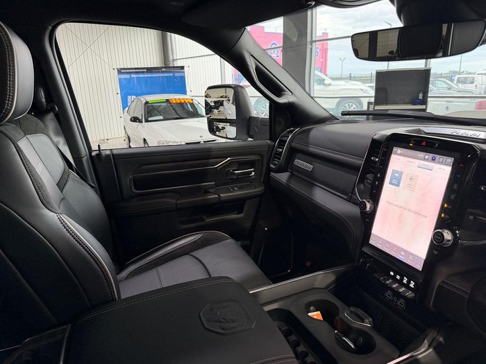 2026 RAM 3500 Laramie