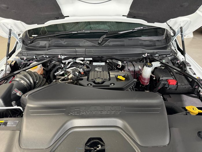 2026 RAM 3500 Laramie