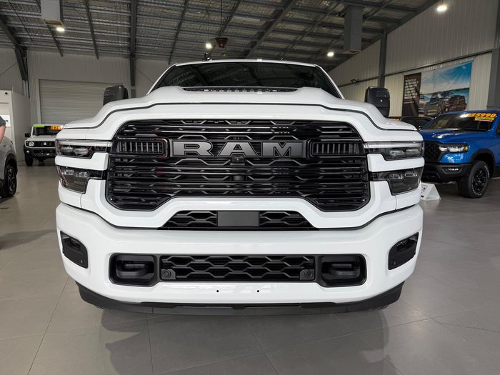 2026 RAM 3500 Laramie