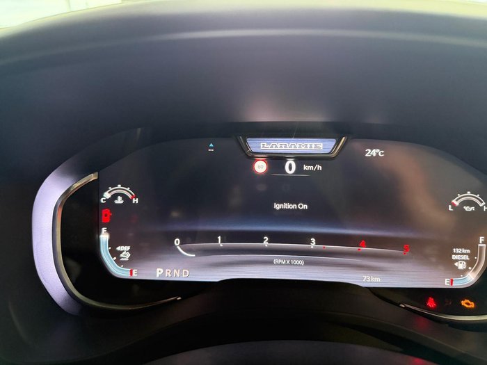 2026 RAM 3500 Laramie