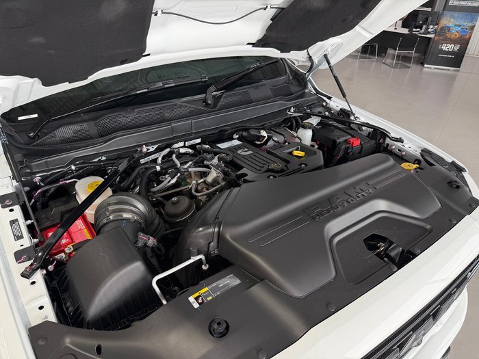 2026 RAM 3500 Laramie