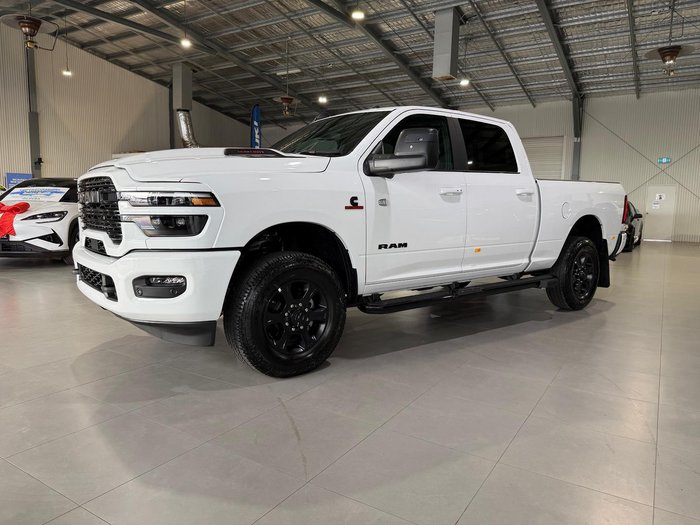 2026 RAM 3500 Laramie