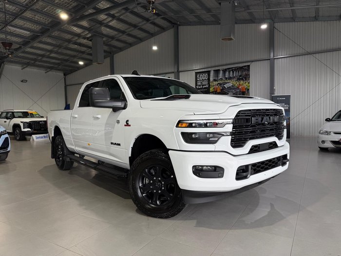 2026 RAM 3500 Laramie