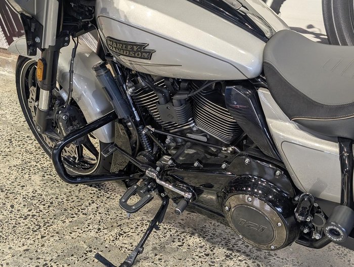 2023 Harley-Davidson CVO Street Glide 121 (FLHXSE) Touring