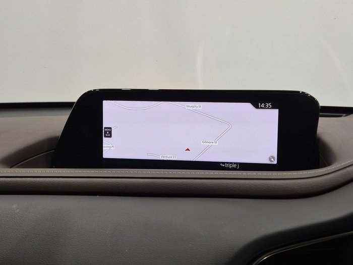 2023 Mazda CX-30 G20 Touring DM Series Snowflake White Pearl