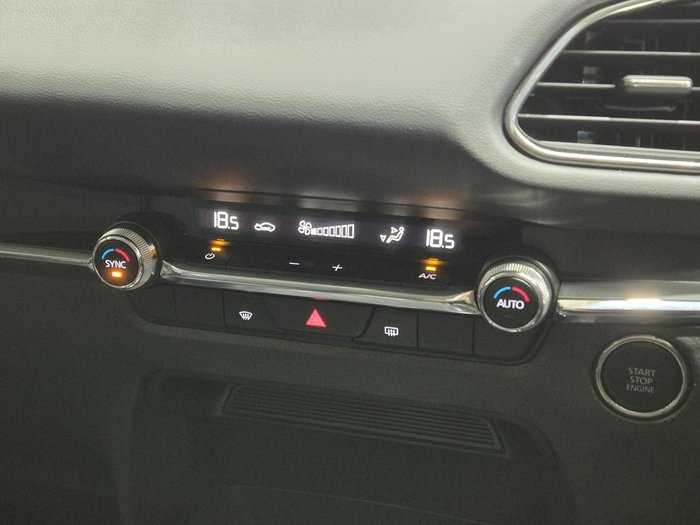 2023 Mazda CX-30 G20 Touring DM Series Snowflake White Pearl