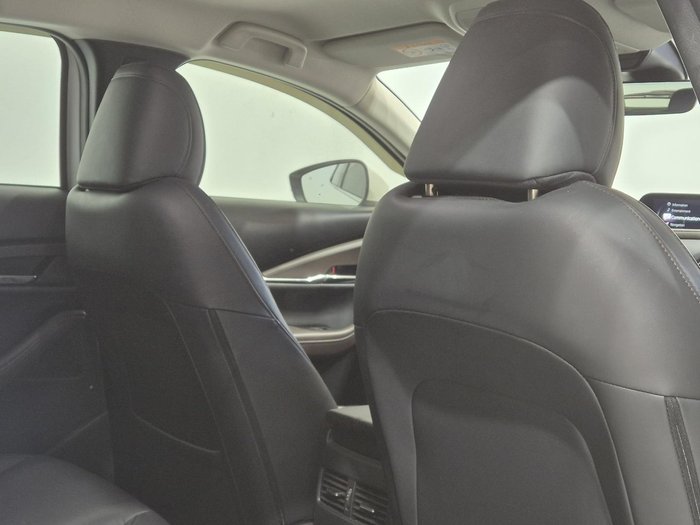 2023 Mazda CX-30 G20 Touring DM Series Snowflake White Pearl