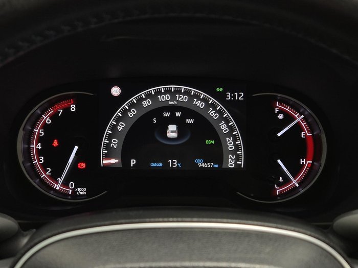 2022 Toyota RAV4 Cruiser