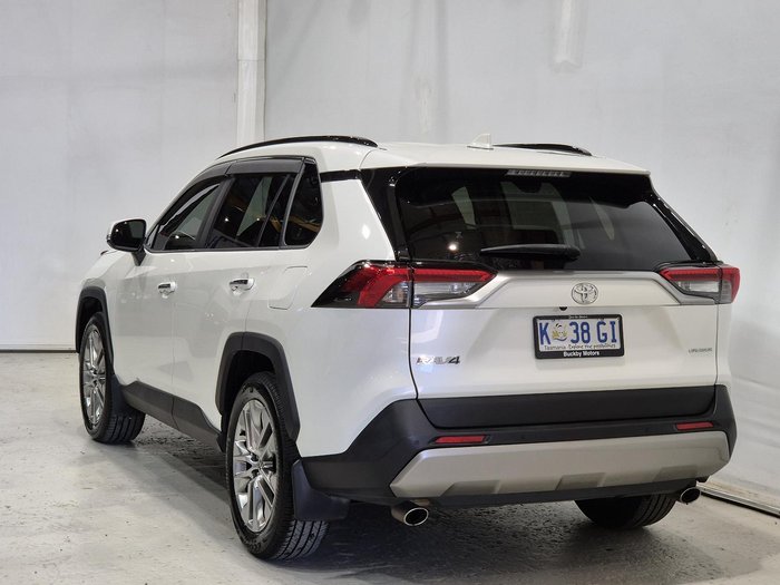 2022 Toyota RAV4 Cruiser