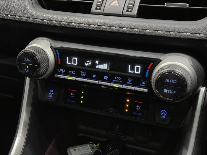 2022 Toyota RAV4 Cruiser