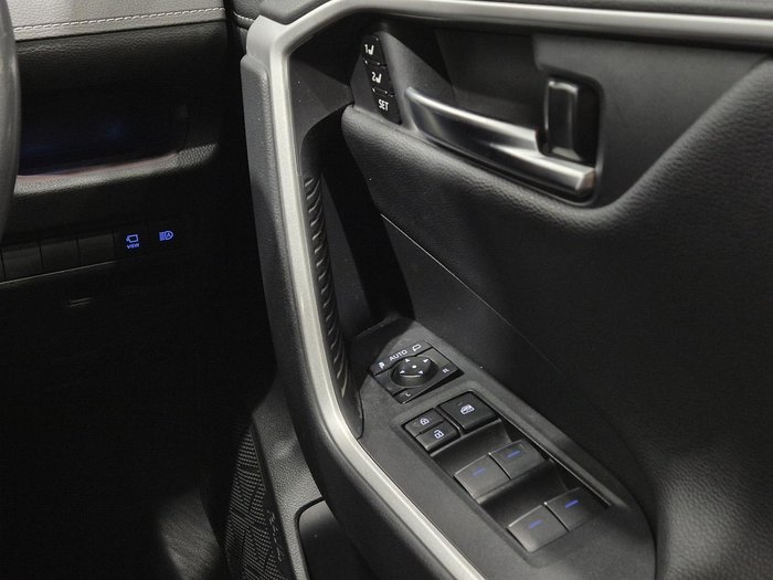 2022 Toyota RAV4 Cruiser