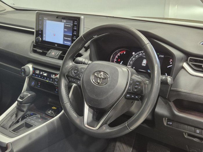 2022 Toyota RAV4 Cruiser