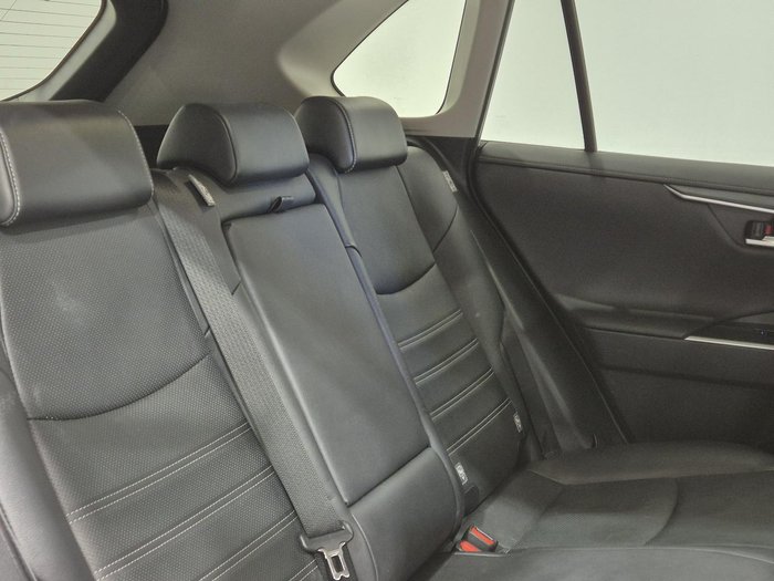 2022 Toyota RAV4 Cruiser MXAA52R WHITE