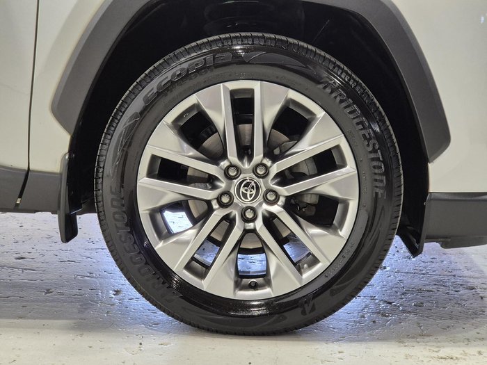 2022 Toyota RAV4 Cruiser