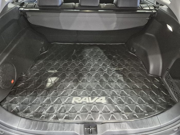 2022 Toyota RAV4 Cruiser MXAA52R WHITE