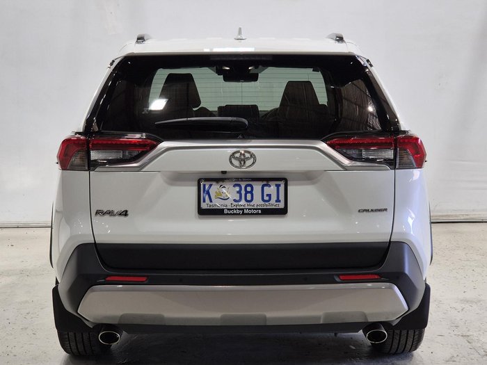 2022 Toyota RAV4 Cruiser