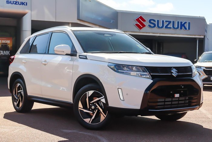 2026 Suzuki Vitara Turbo Hybrid