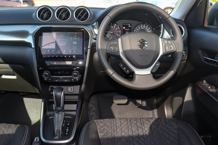 2026 Suzuki Vitara Turbo Hybrid