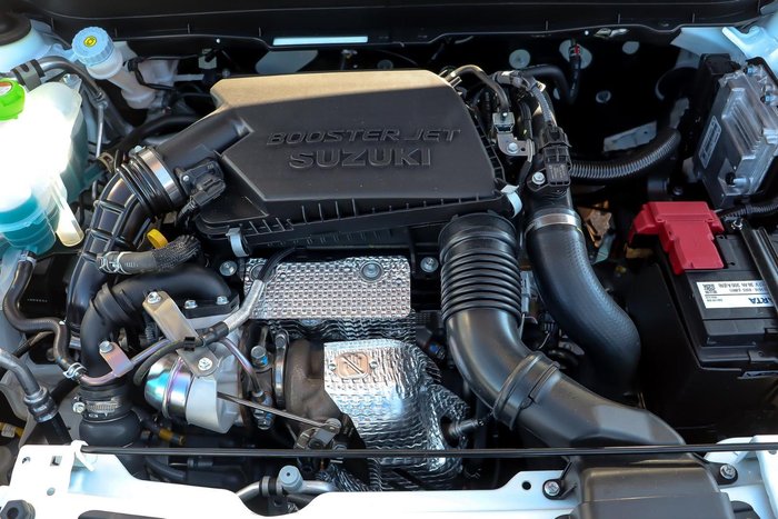2026 Suzuki Vitara Turbo Hybrid