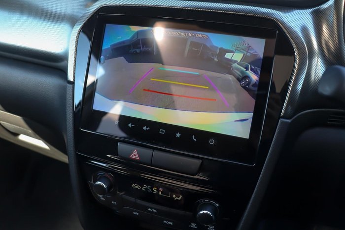 2026 Suzuki Vitara Turbo Hybrid