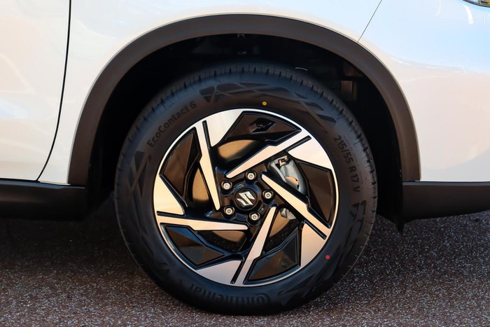 2026 Suzuki Vitara Turbo Hybrid