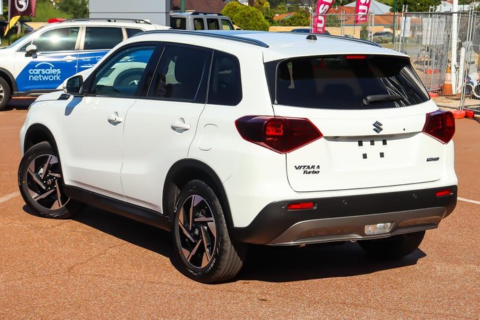 2026 Suzuki Vitara Turbo Hybrid