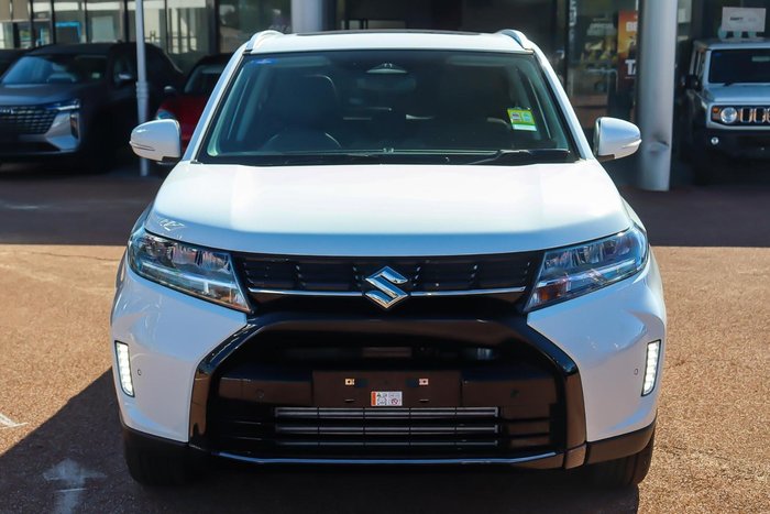 2026 Suzuki Vitara Turbo Hybrid