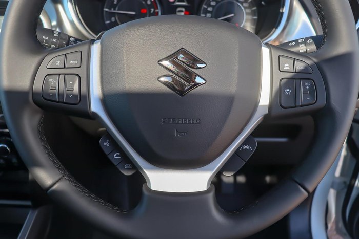 2026 Suzuki Vitara Turbo Hybrid