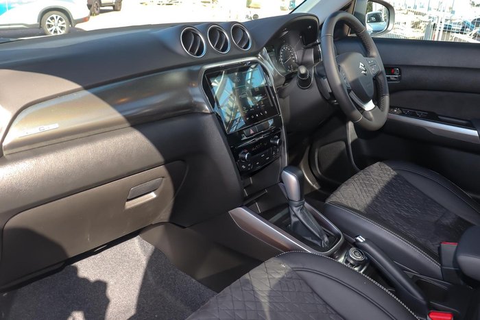 2026 Suzuki Vitara Turbo Hybrid