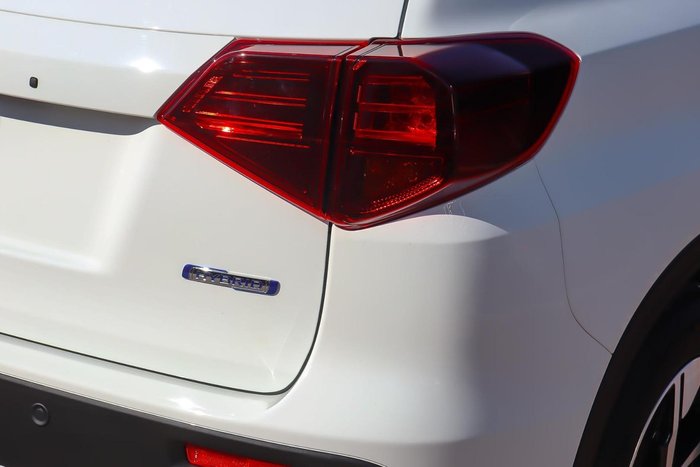 2026 Suzuki Vitara Turbo Hybrid