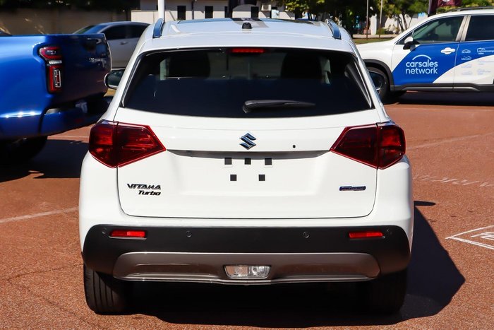 2026 Suzuki Vitara Turbo Hybrid