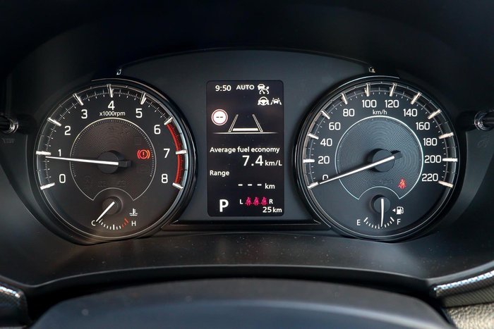 2026 Suzuki Vitara Turbo Hybrid