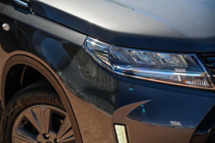 2026 Suzuki Vitara Turbo Hybrid
