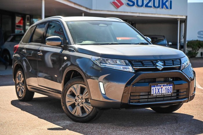2026 Suzuki Vitara