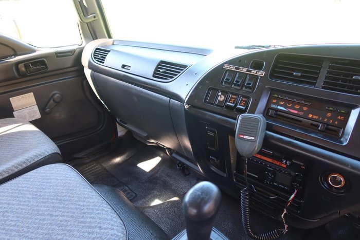 1999 Isuzu F Series FTS 750