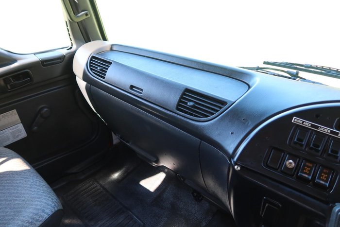 1999 Isuzu F Series FTS 750