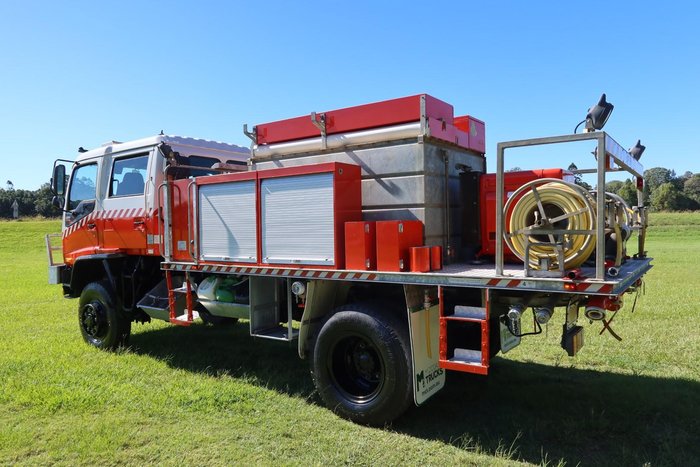 1999 Isuzu F Series