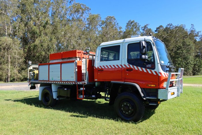 1999 Isuzu F Series