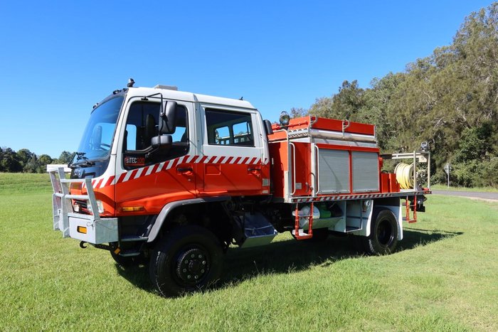 1999 Isuzu F Series