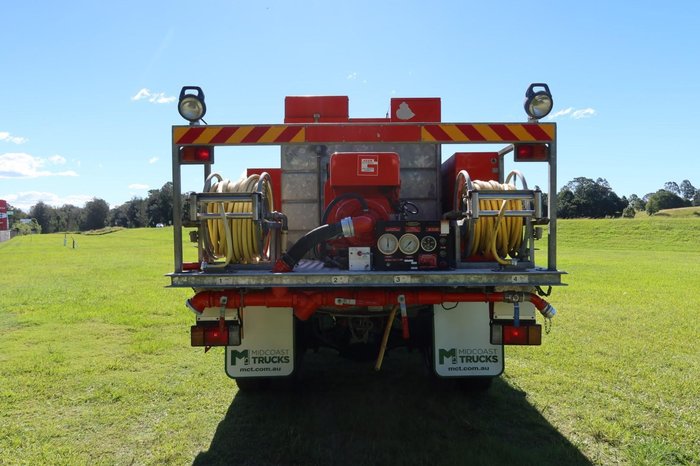 1999 Isuzu F Series FTS 750