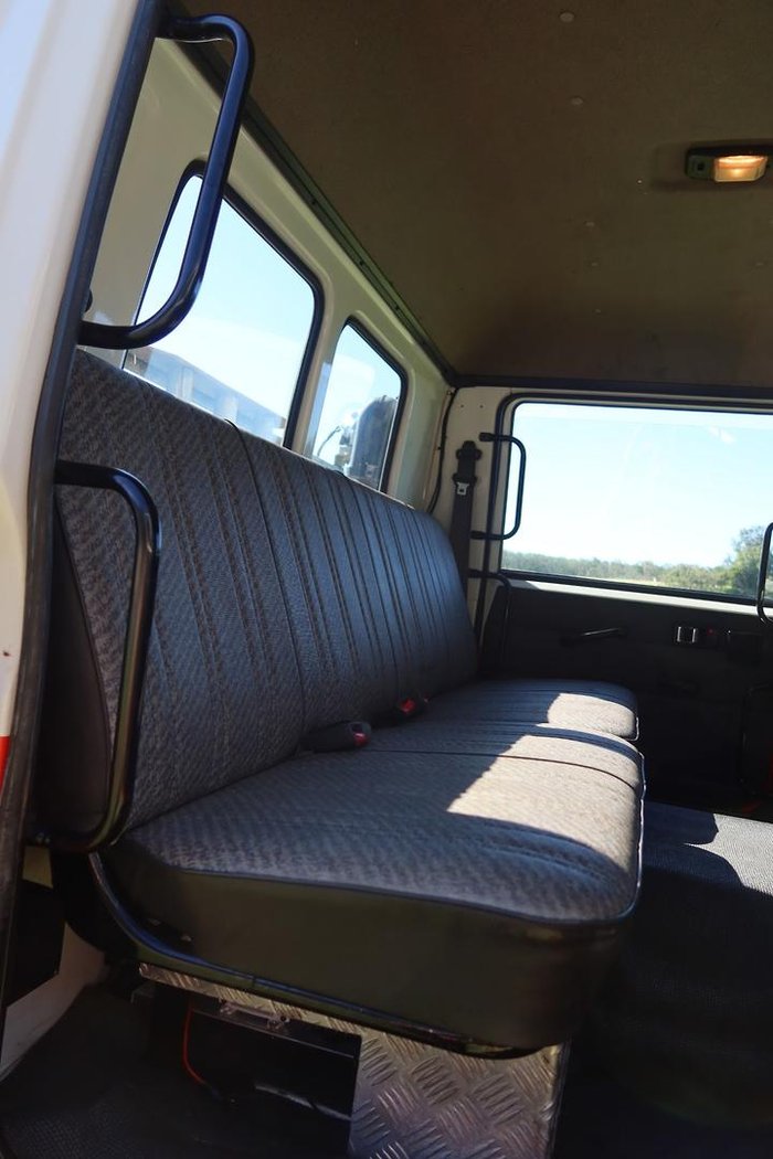 1999 Isuzu F Series FTS 750