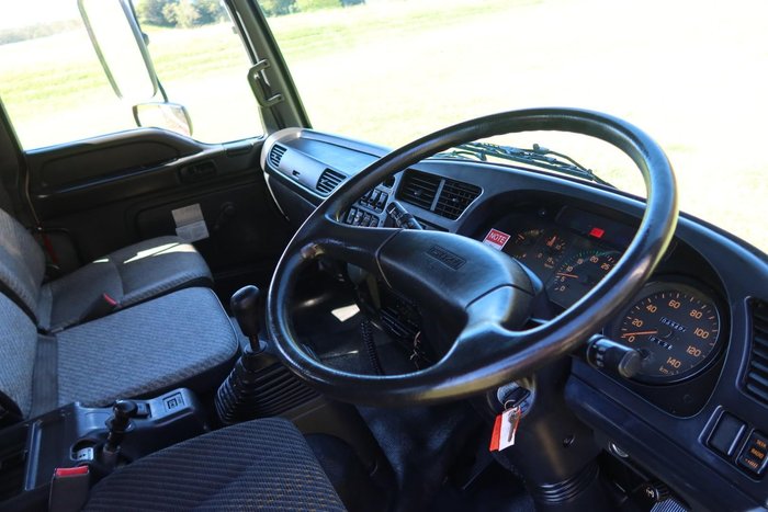 1999 Isuzu F Series FTS 750