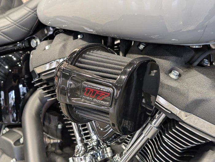 2025 Harley-Davidson Low Rider S 117 (FXLRS) Softail