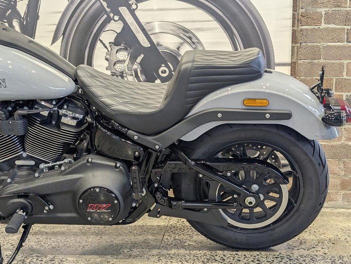 2025 Harley-Davidson Low Rider S 117 (FXLRS) Softail