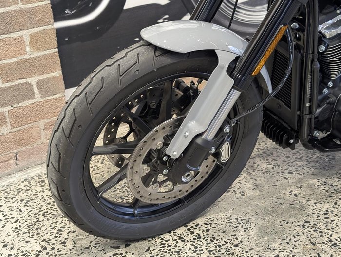 2025 Harley-Davidson Low Rider S 117 (FXLRS) Softail