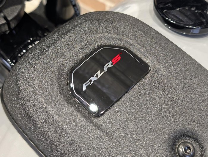 2025 Harley-Davidson Low Rider S 117 (FXLRS) Softail