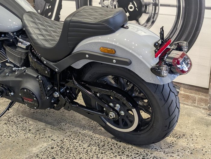 2025 Harley-Davidson Low Rider S 117 (FXLRS) Softail